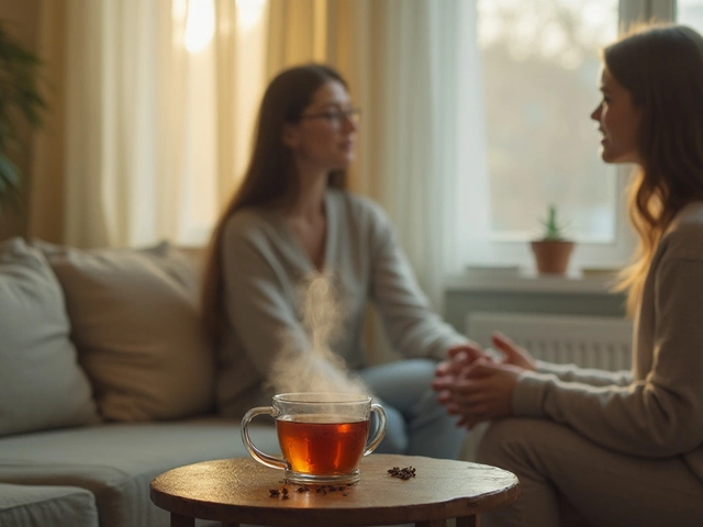 Как психолог может улучшить ваше психическое здоровье: Признаки необходимости обращения