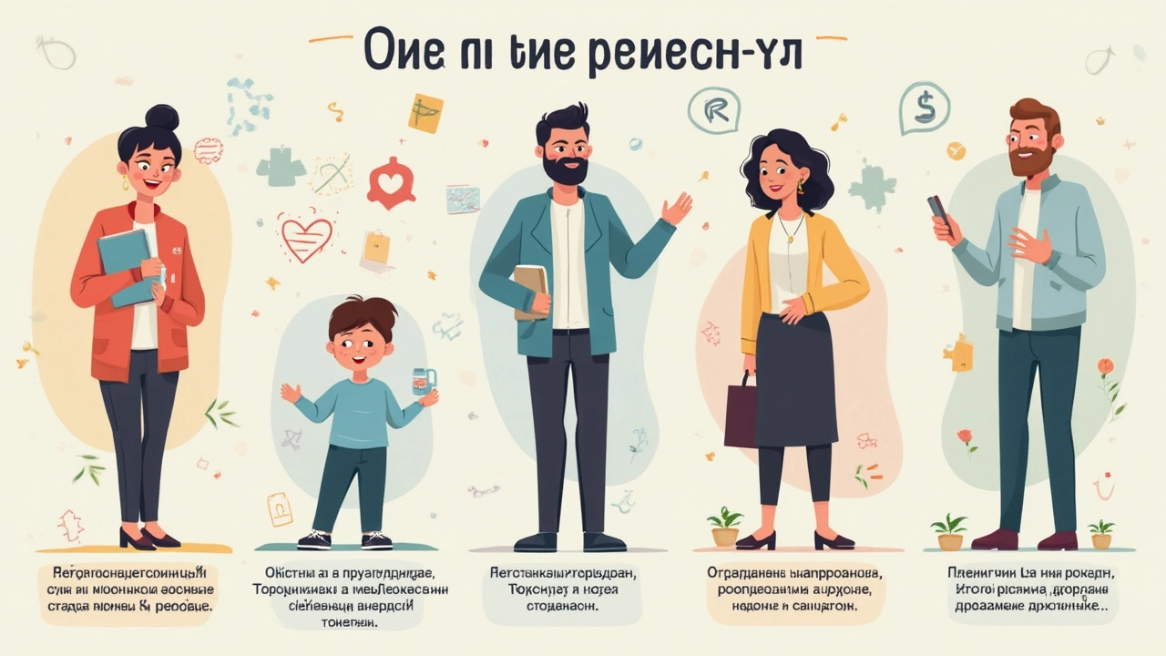 Как выбрать своего специалиста