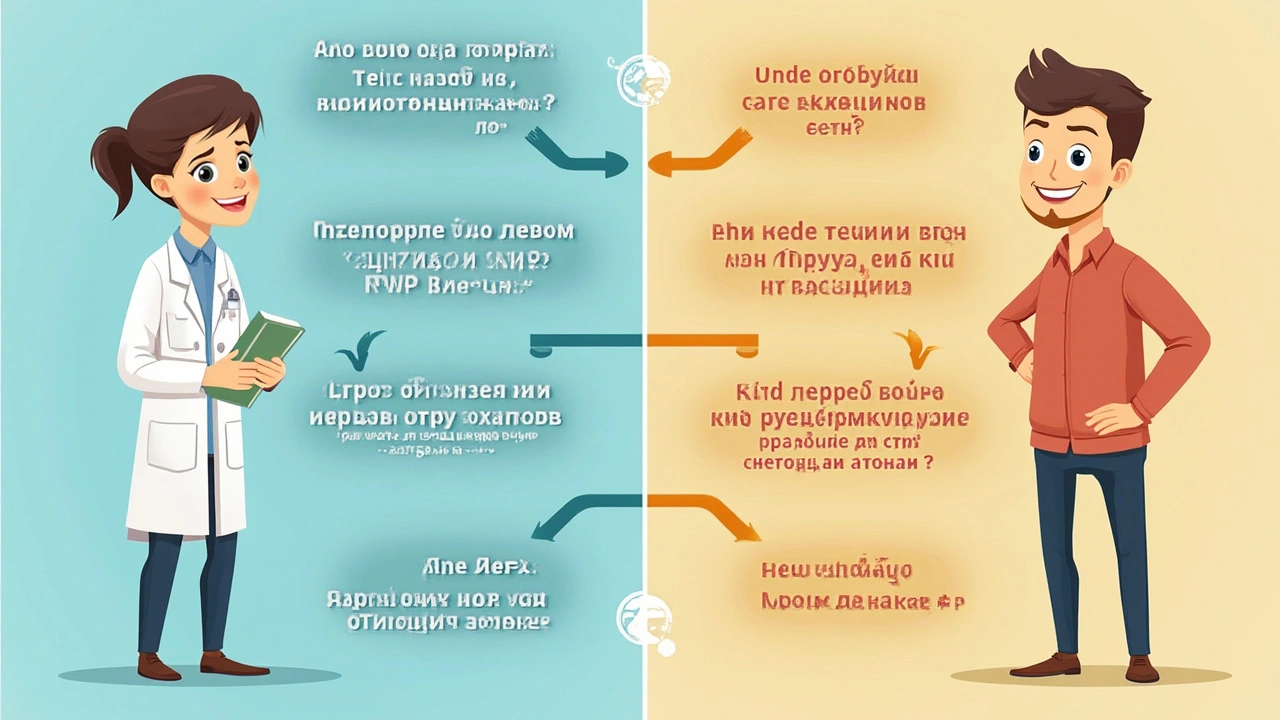 Как понять, к кому обратиться