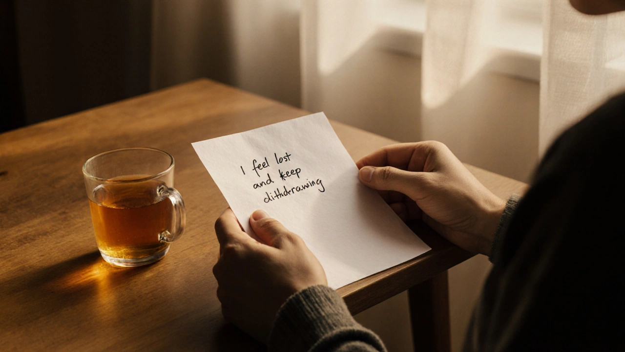 Что нужно сделать перед походом к психологу: практический чек-лист