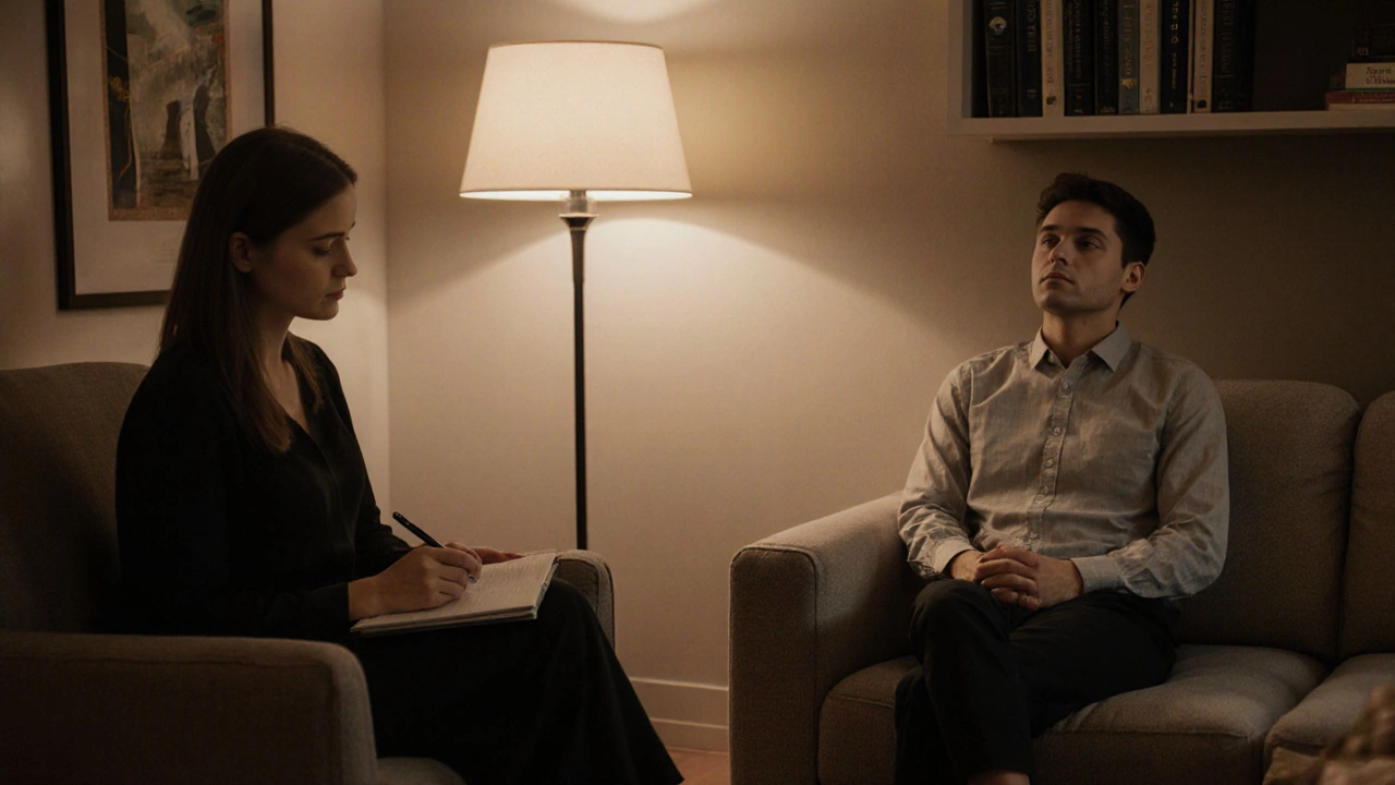 Как проходит работа психолога: от первого визита до изменений