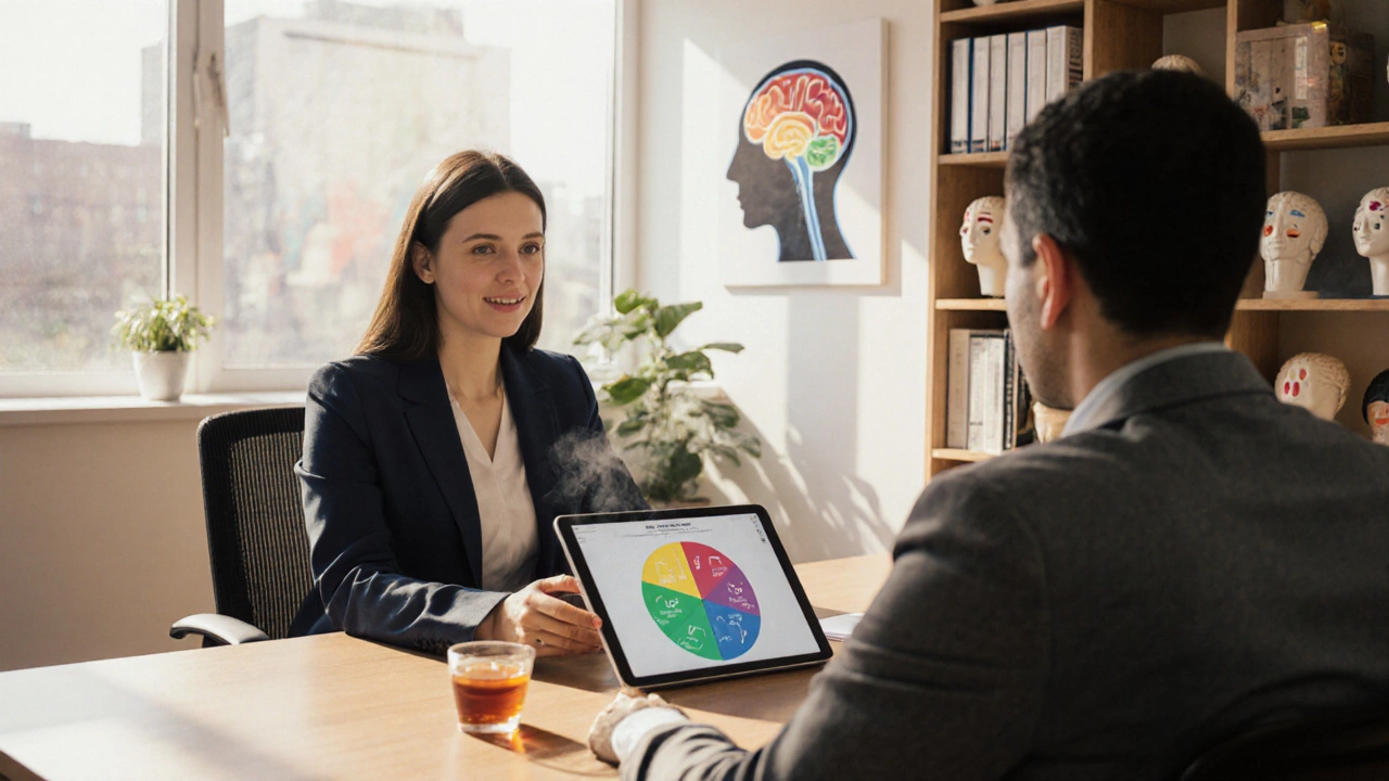 Какие бывают типы психологов: полный гид