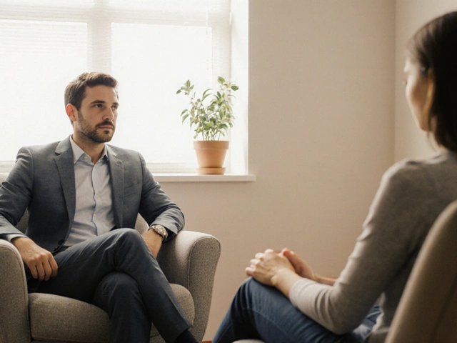 Что говорить на первой встрече с психологом: практический чек‑лист