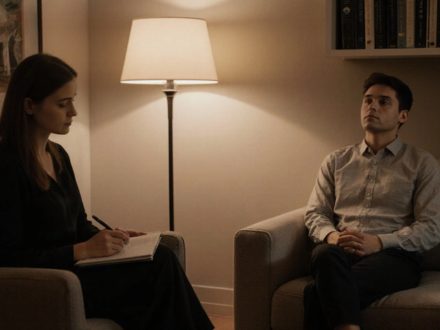 Как проходит работа психолога: от первого визита до изменений