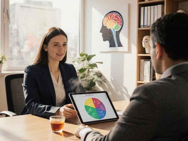 Какие бывают типы психологов: полный гид