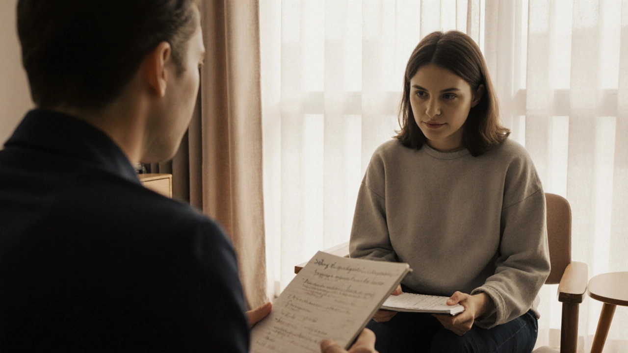 Что нужно спрашивать у психолога при первом визите