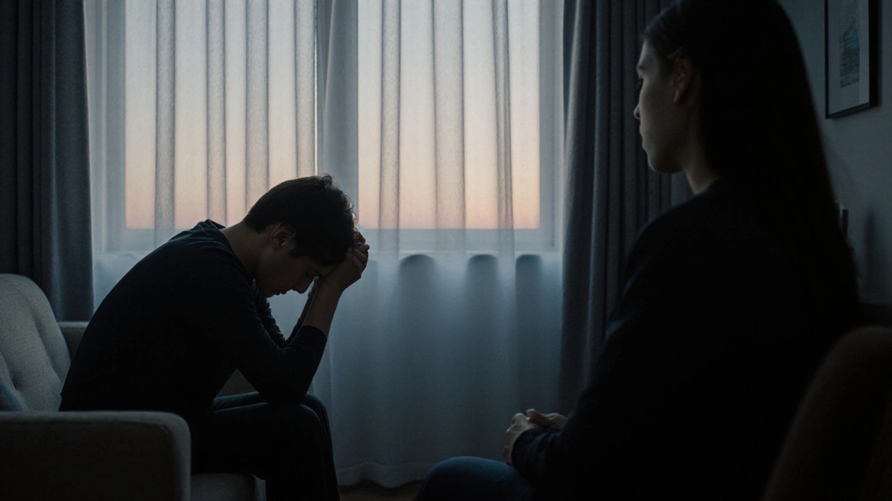 Как психолог определяет депрессию: признаки, которые он замечает на первом приёме