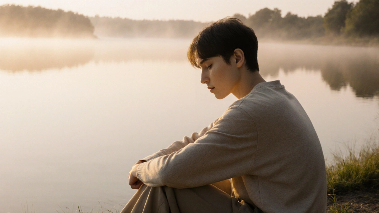 Какой самый спокойный тип личности: научный взгляд на уравновешенность