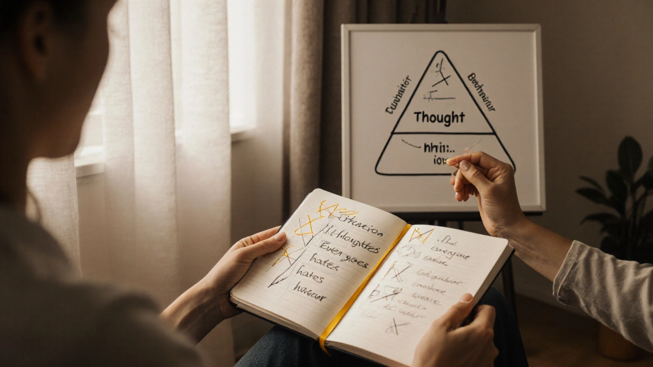 Кому подойдет когнитивно-поведенческая терапия: кто точно выиграет от этого подхода