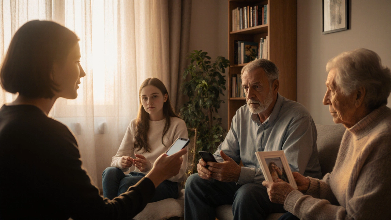 Кто чаще посещает психолога: статистика и реальные причины