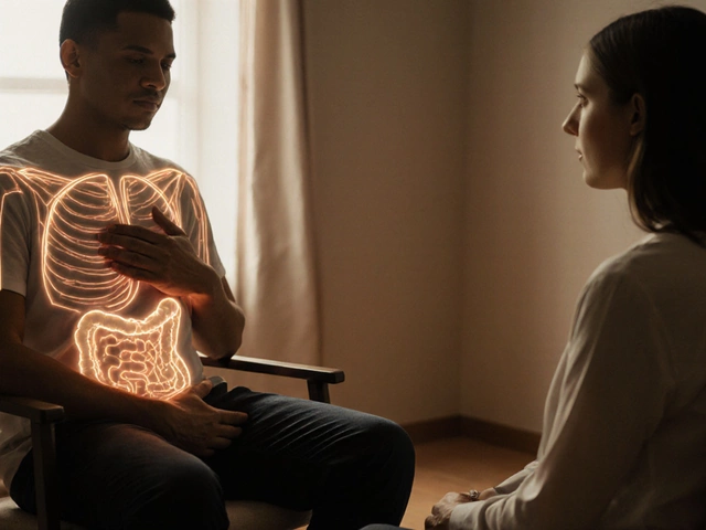 Чем отличается гештальт-терапия от когнитивной терапии: простое сравнение