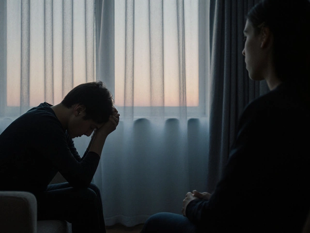 Как психолог определяет депрессию: признаки, которые он замечает на первом приёме