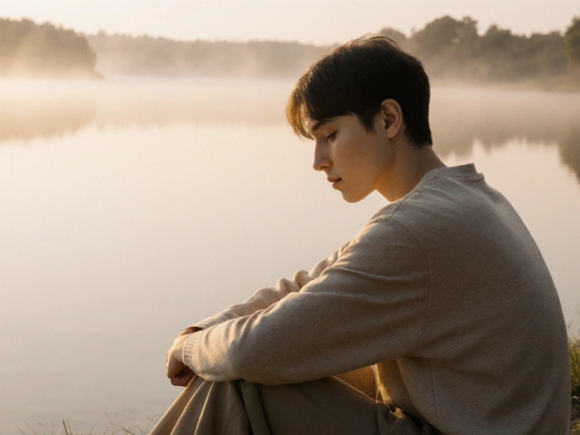 Какой самый спокойный тип личности: научный взгляд на уравновешенность