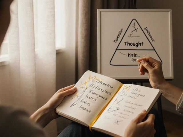 Кому подойдет когнитивно-поведенческая терапия: кто точно выиграет от этого подхода