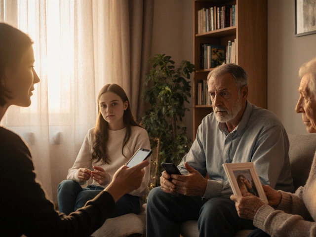 Кто чаще посещает психолога: статистика и реальные причины