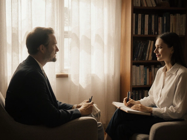 Кто круче психолога: сравнение специалистов в психологии