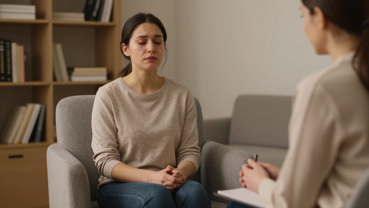 Как называется, когда клиент влюбляется в психолога: что это значит и как с этим работать