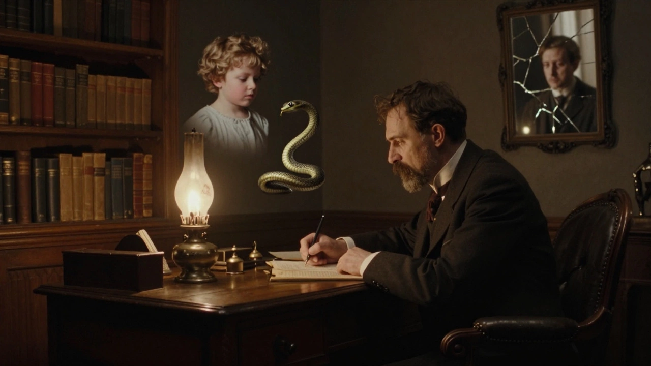 Кто самый известный психолог в мире и почему его работы важны для вас