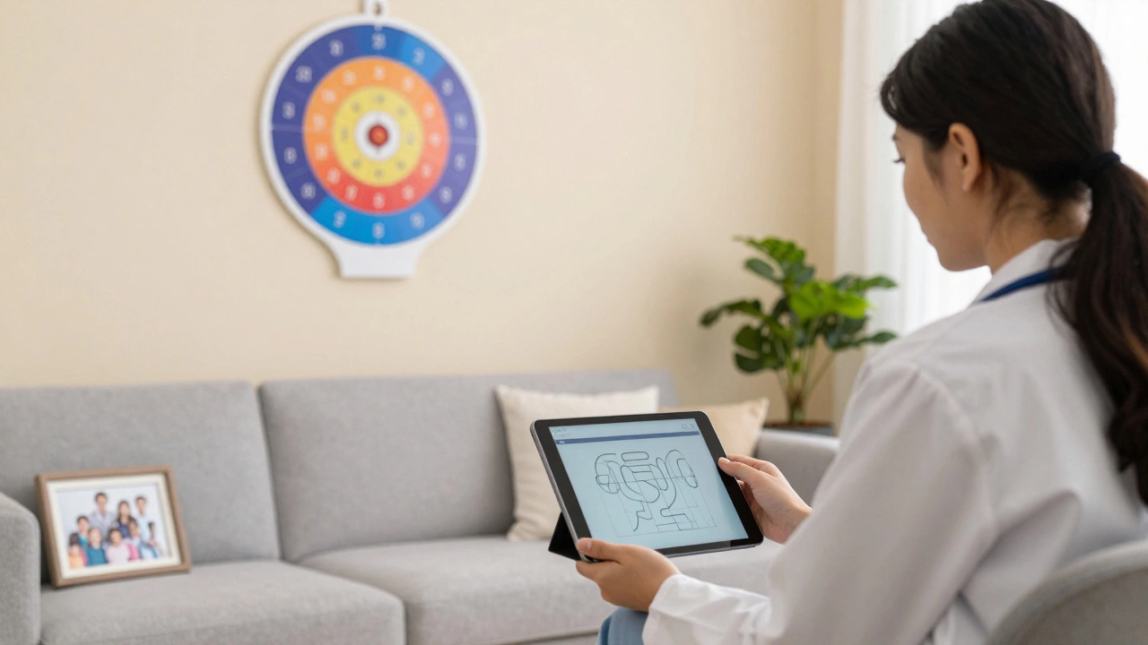 Современная терапия, объединяющая когнитивный, социальный и осознанный подходы.