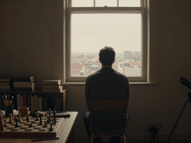 Какой самый редкий тип людей в психологии?