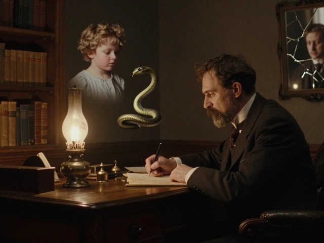 Кто самый известный психолог в мире и почему его работы важны для вас