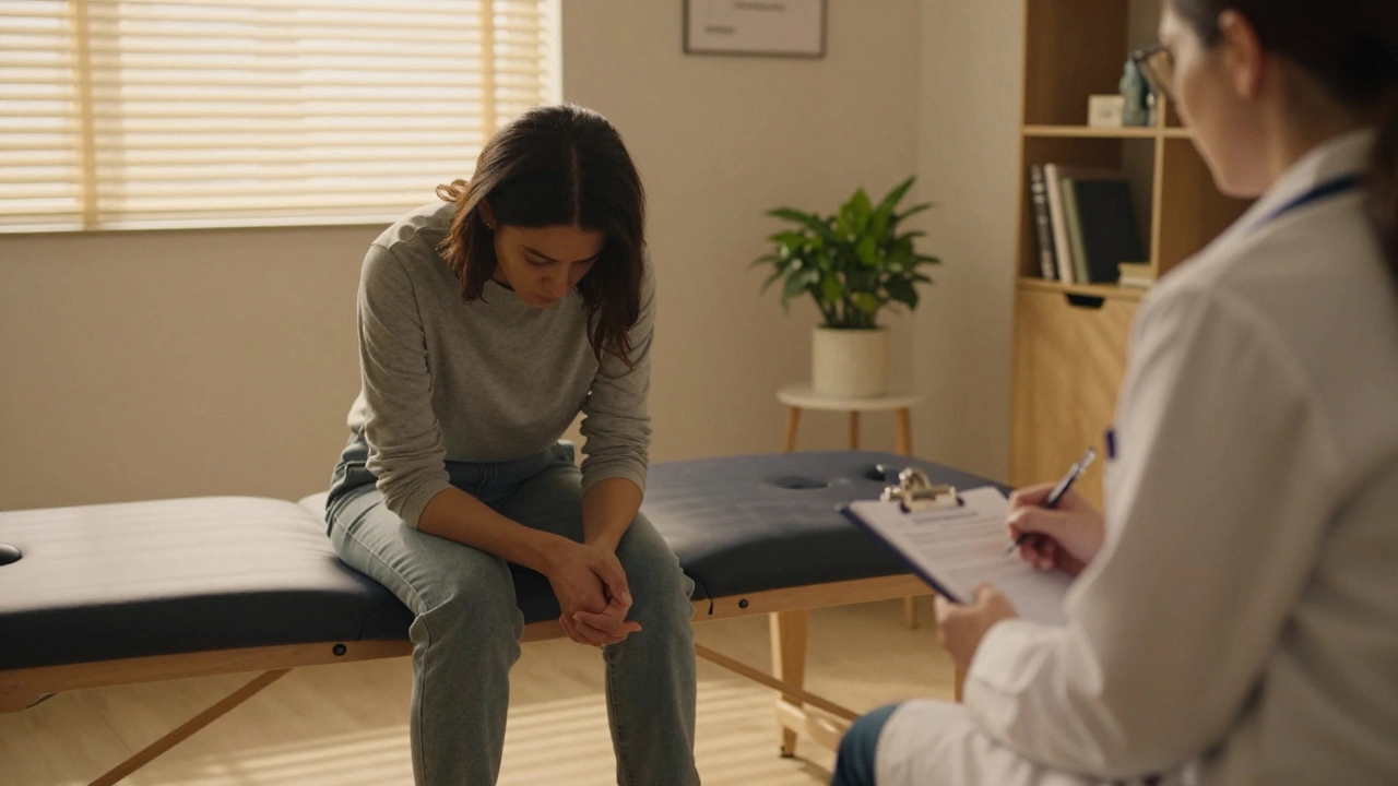 Что нельзя говорить на приеме у психиатра - что действительно важно знать