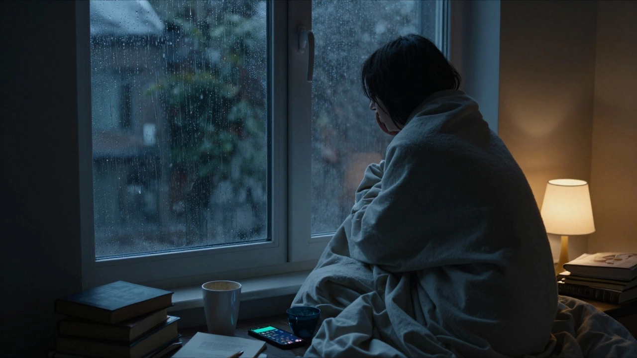 Как понять, что пора обратиться к психотерапевту: 7 четких признаков