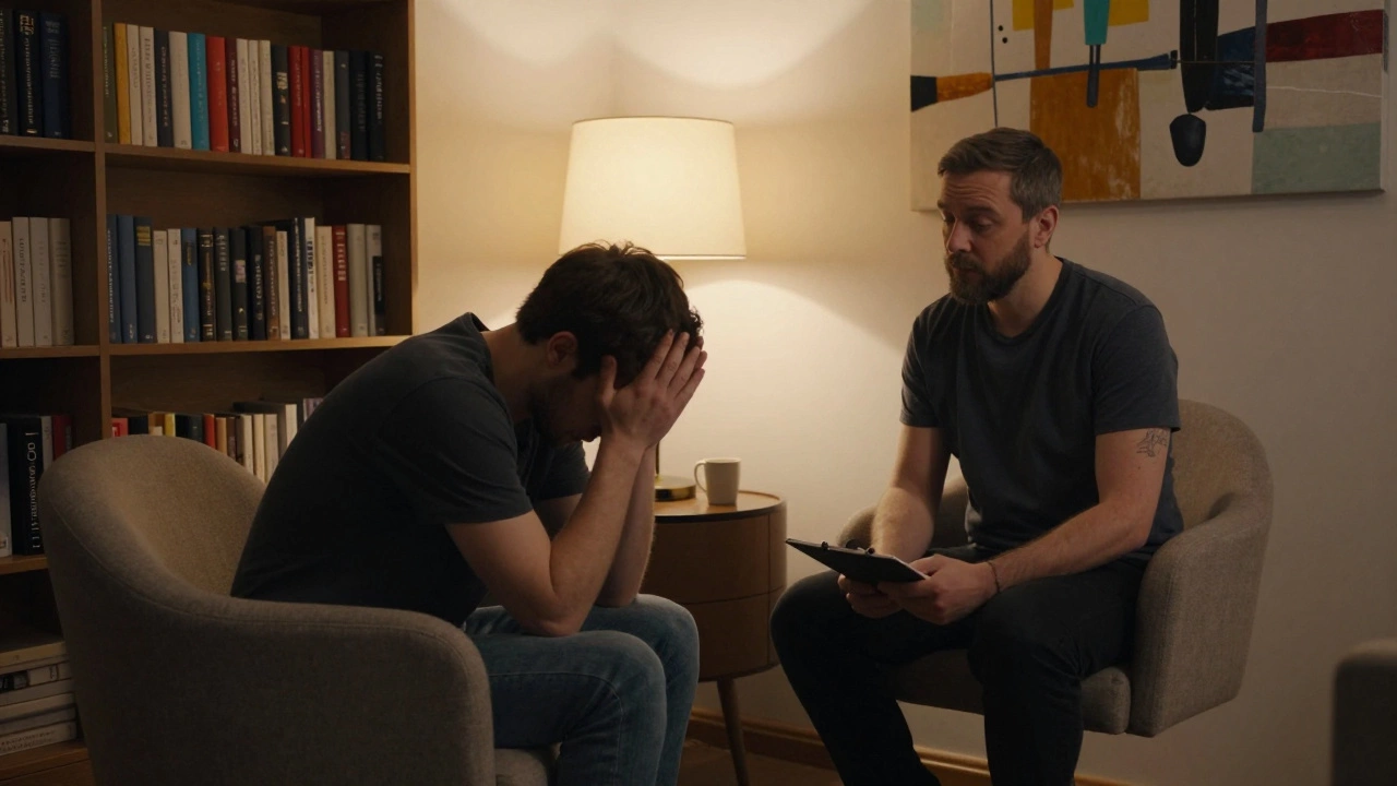 Можно ли все рассказывать психиатру? Что стоит говорить, а что - нет