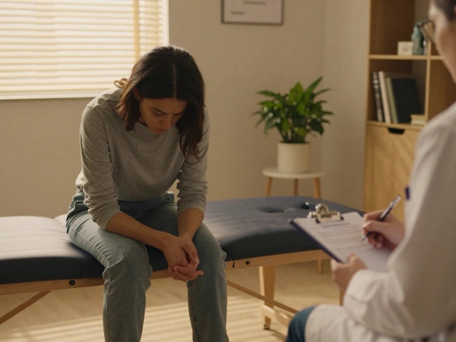 Что нельзя говорить на приеме у психиатра - что действительно важно знать