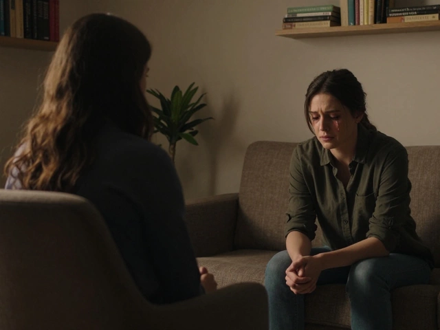 Как понять, что нужен психотерапевт, а не психолог