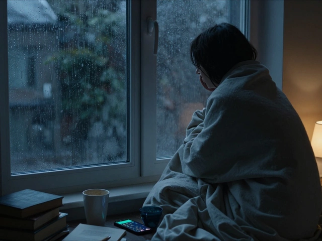 Как понять, что пора обратиться к психотерапевту: 7 четких признаков