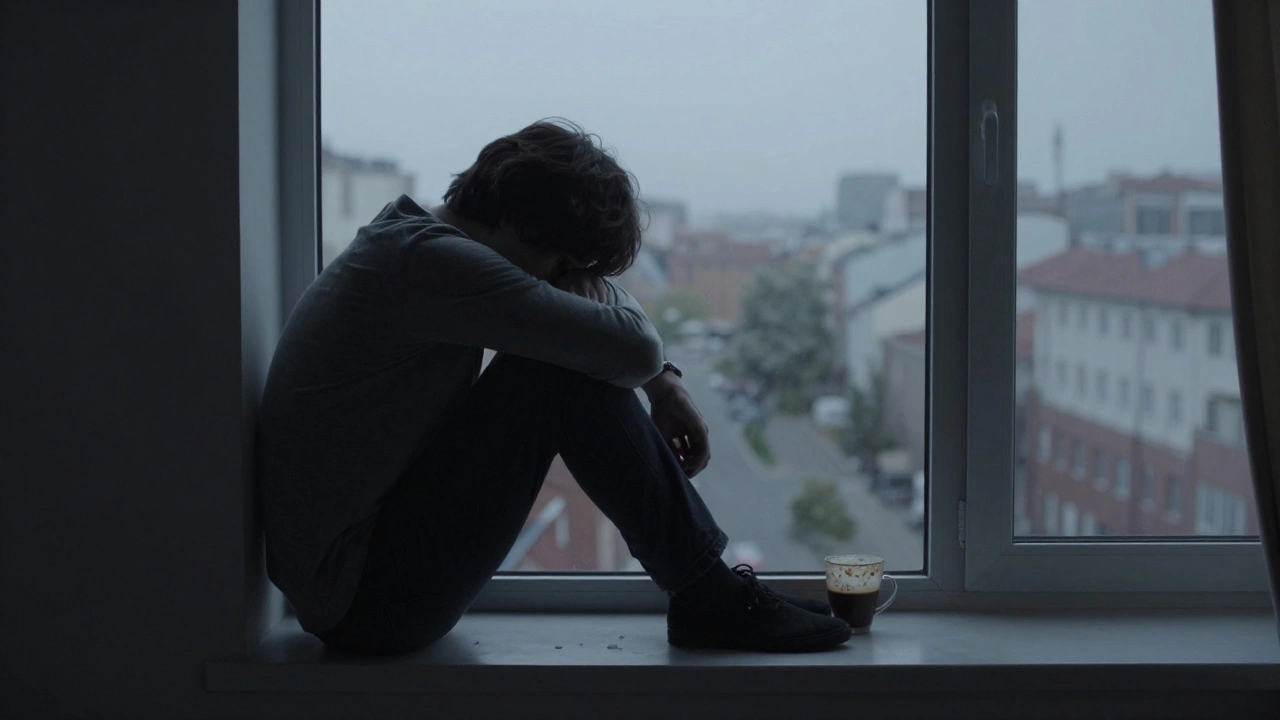 Как понять, что пора в терапию: 7 явных признаков, что вам нужен психолог