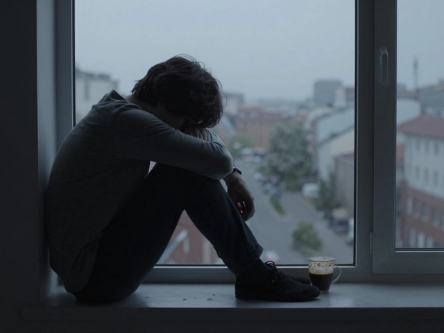 Как понять, что пора в терапию: 7 явных признаков, что вам нужен психолог