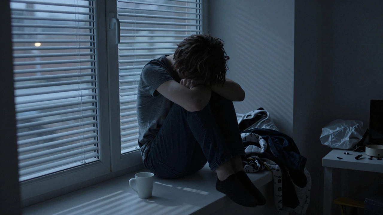 В каком случае стоит обратиться к психологу? Когда пора перестать терпеть и начать жить