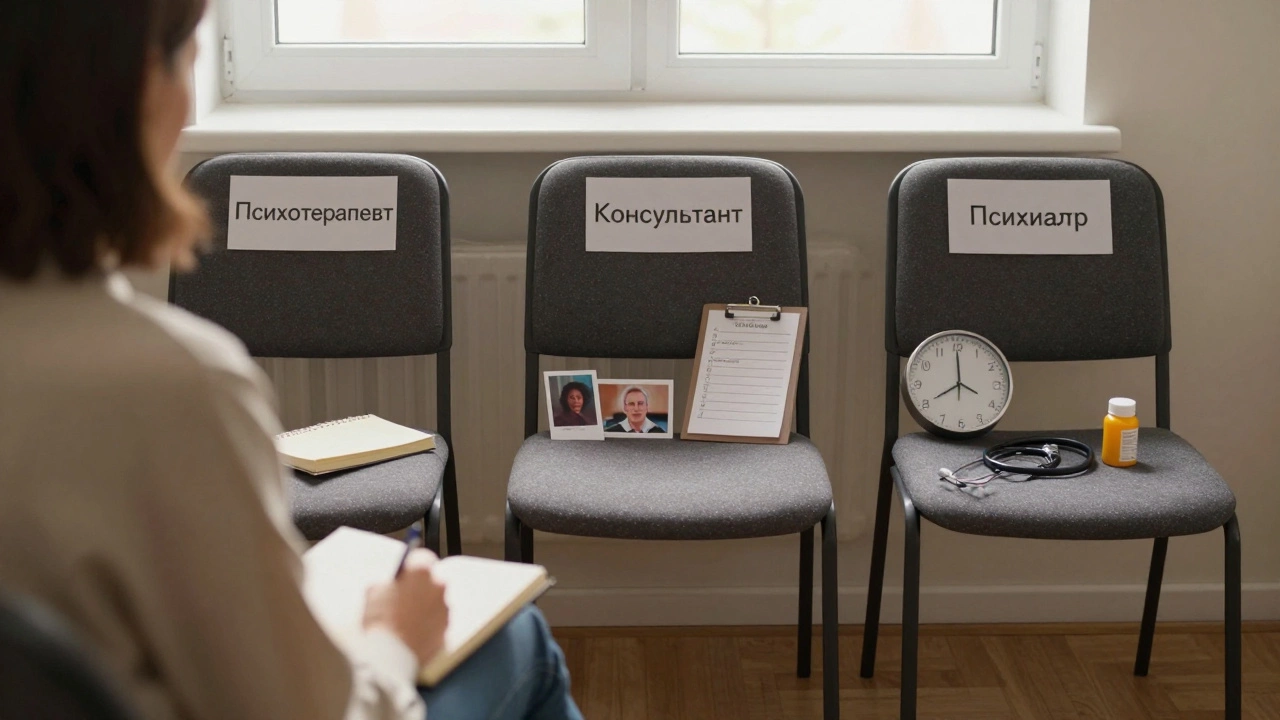 Как понять, к какому психологу идти: практическое руководство