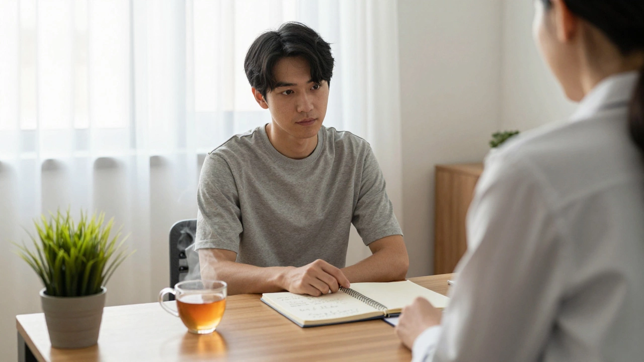 Можно ли вылечить депрессию психотерапией: правда и мифы