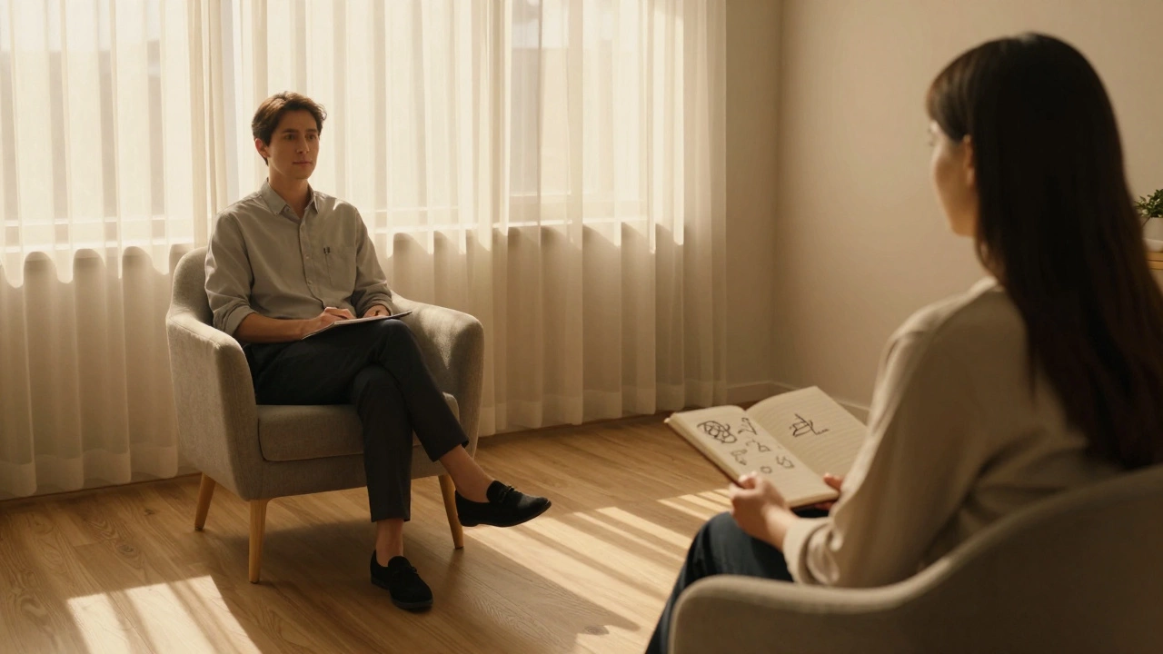 Почему психологи делают то, что делают: как работает их работа на практике