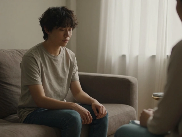 Что происходит с человеком во время психотерапии: реальные изменения за кадром