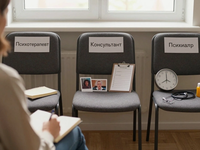 Как понять, к какому психологу идти: практическое руководство