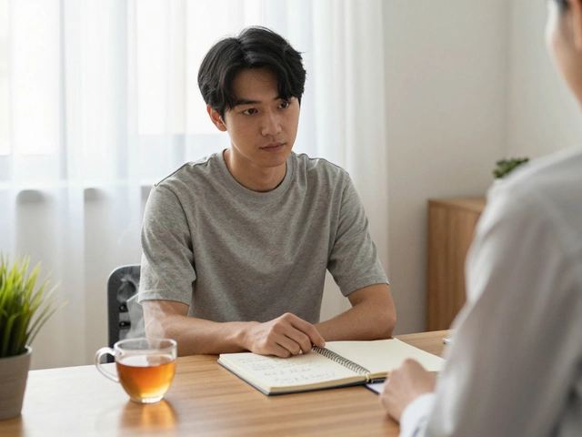 Можно ли вылечить депрессию психотерапией: правда и мифы