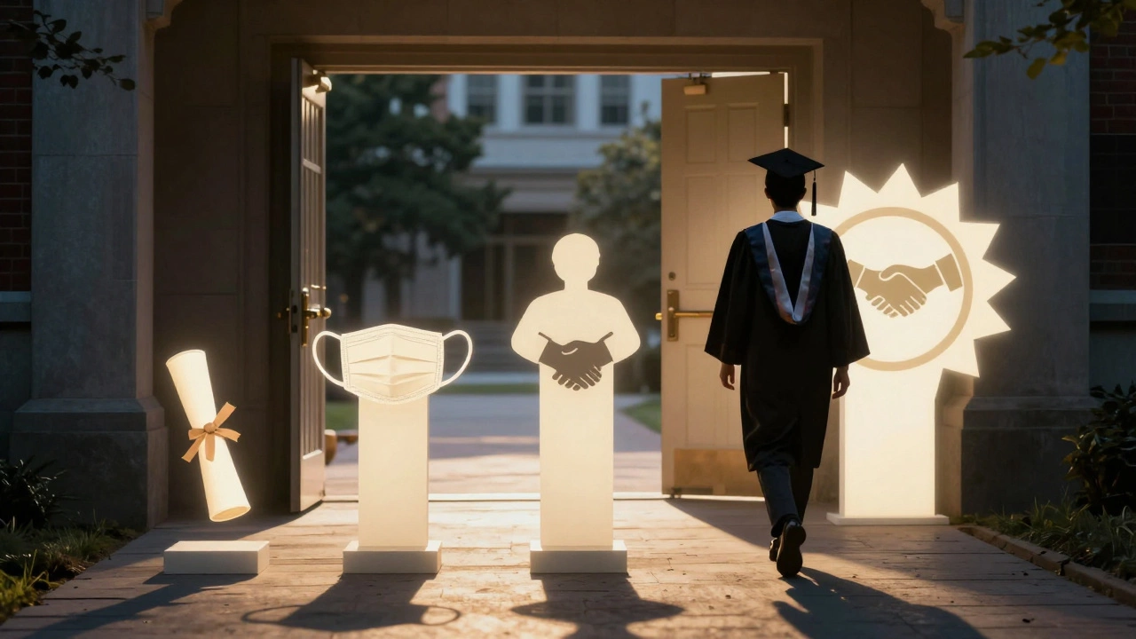 Визуализация пути от диплома до лицензии клинического психолога