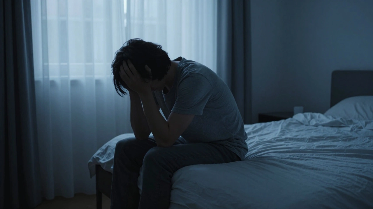 Когда пора к психологу: 10 тревожных признаков и чек-лист самодиагностики